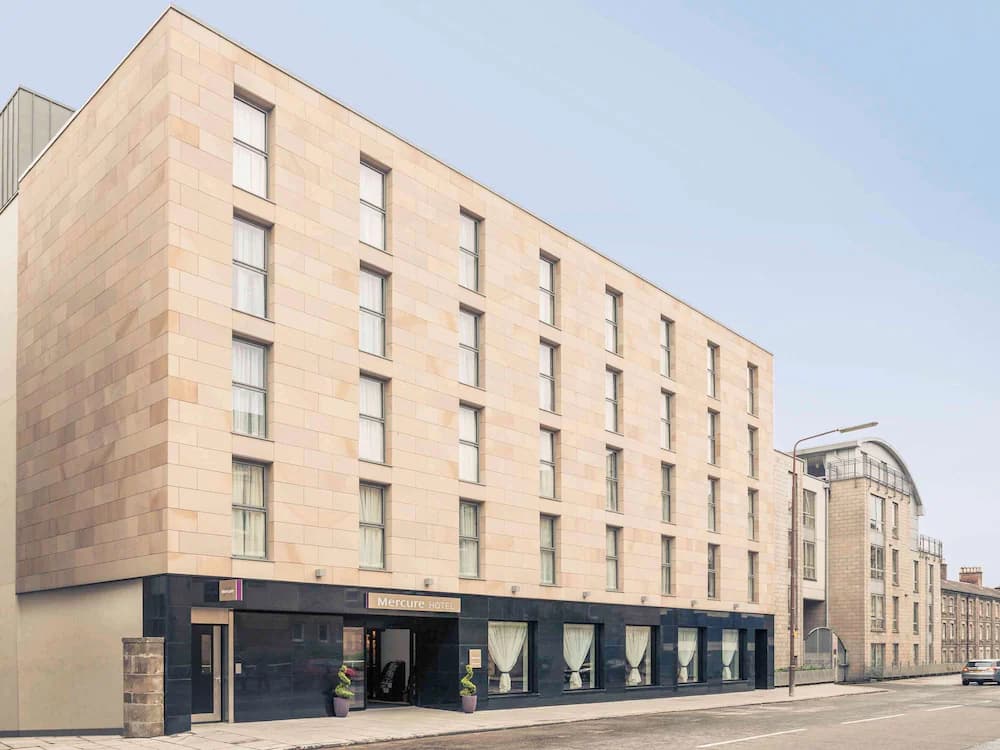 Mercure Edinburgh Haymarket — Edimburgo