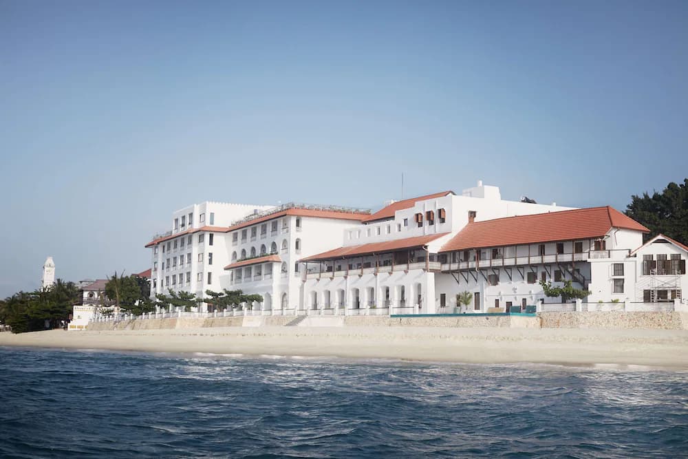 Park Hyatt Zanzibar — Zanzíbar