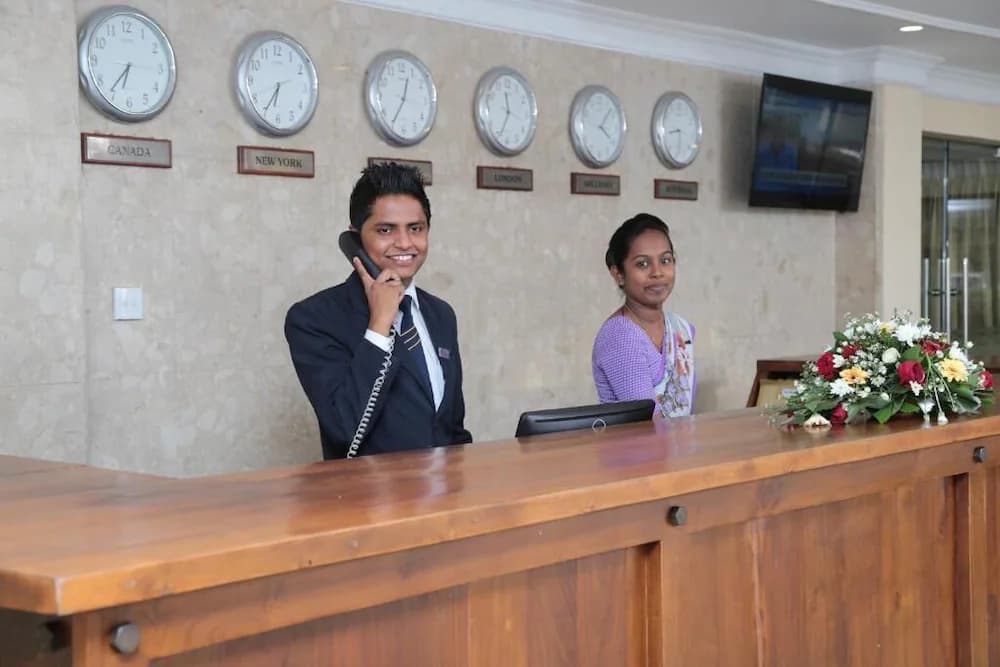 Hotel Sapphire — Colombo