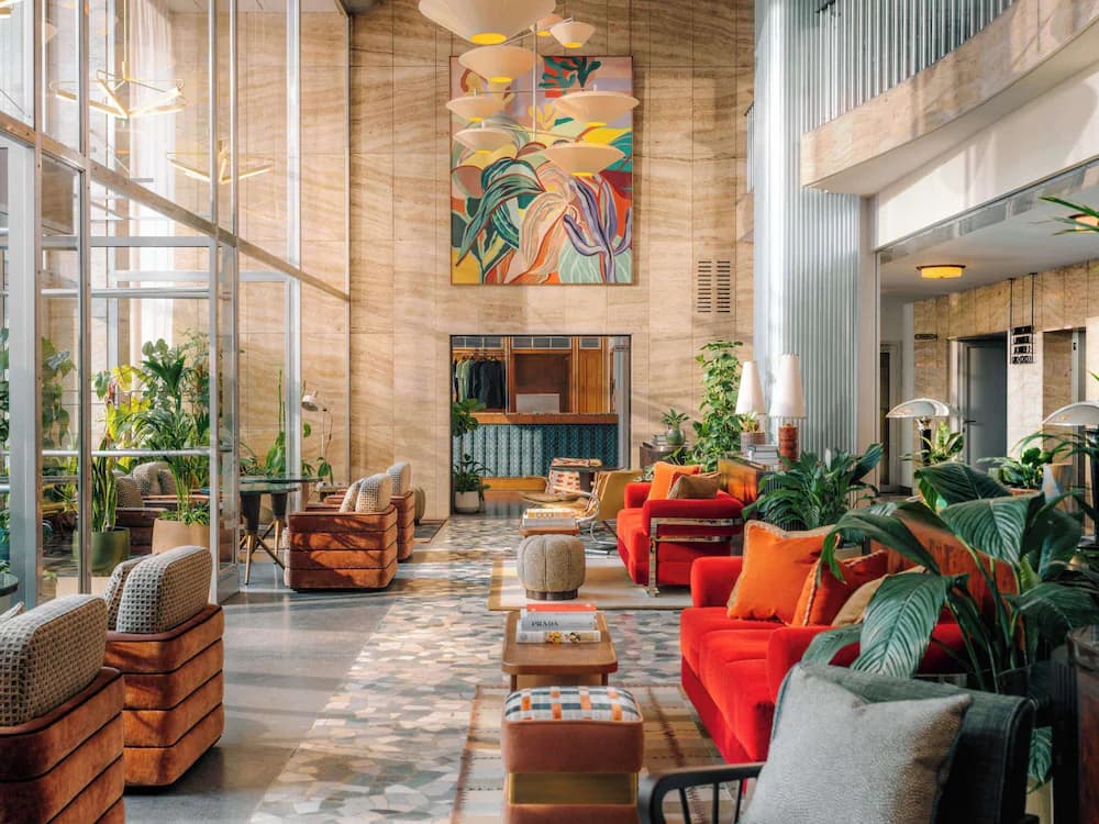 The Hoxton Vienna — Viena