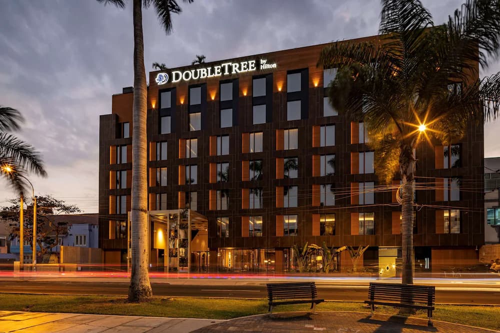 DoubleTree by Hilton Lima San Isidro — Lima