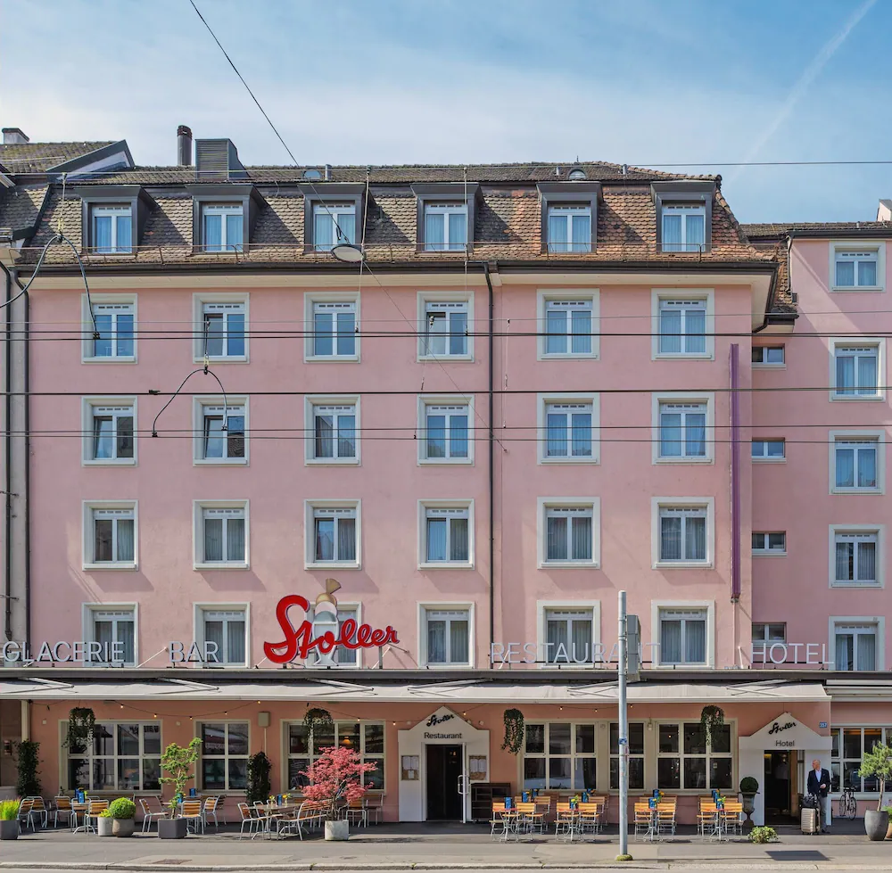 Hotel Stoller — Zúrich