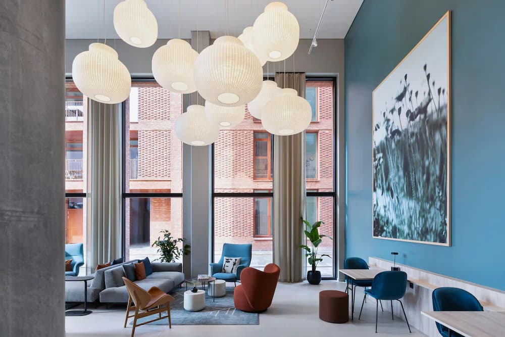 Fairfield by Marriott Copenhagen Nordhavn — Copenhague