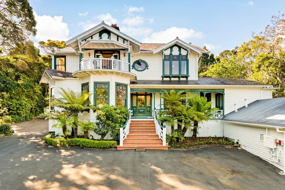 Aachen House Boutique Hotel — Auckland