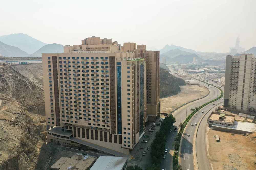 Time Ruba Hotel & Suites — La Meca