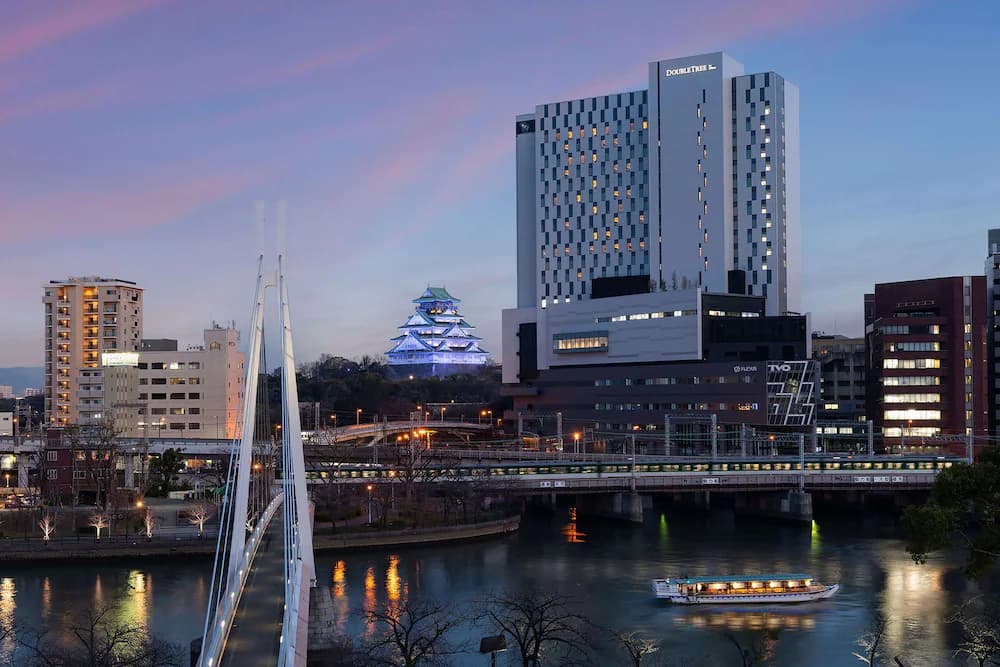 DoubleTree by Hilton Osaka Castle — Osaka