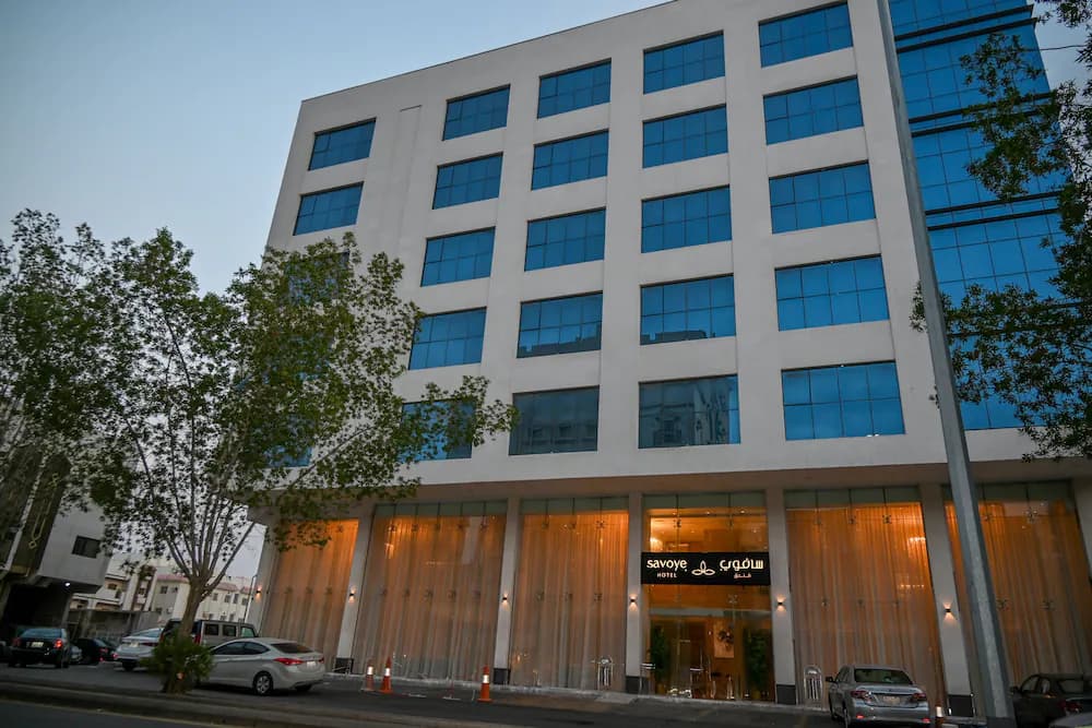 Savoye Hotel — Yeda