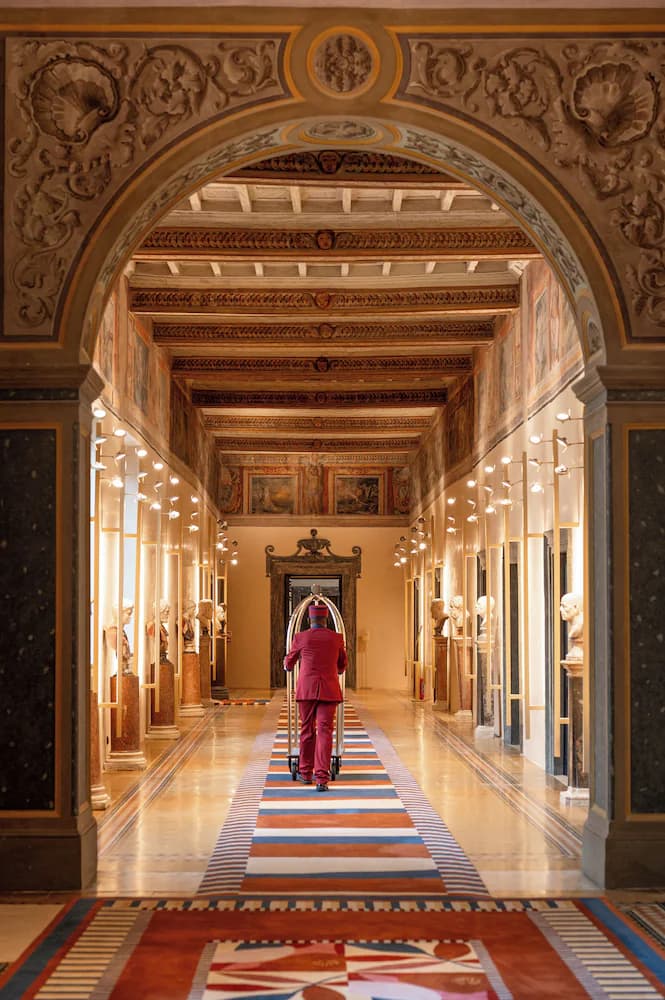 Palazzo Talìa — Roma