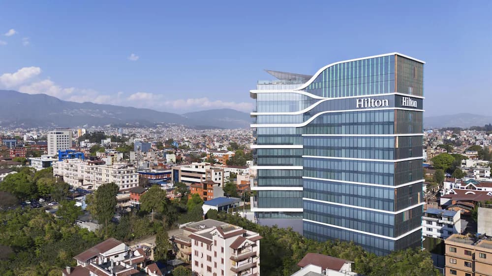 Hilton Kathmandu — Katmandú