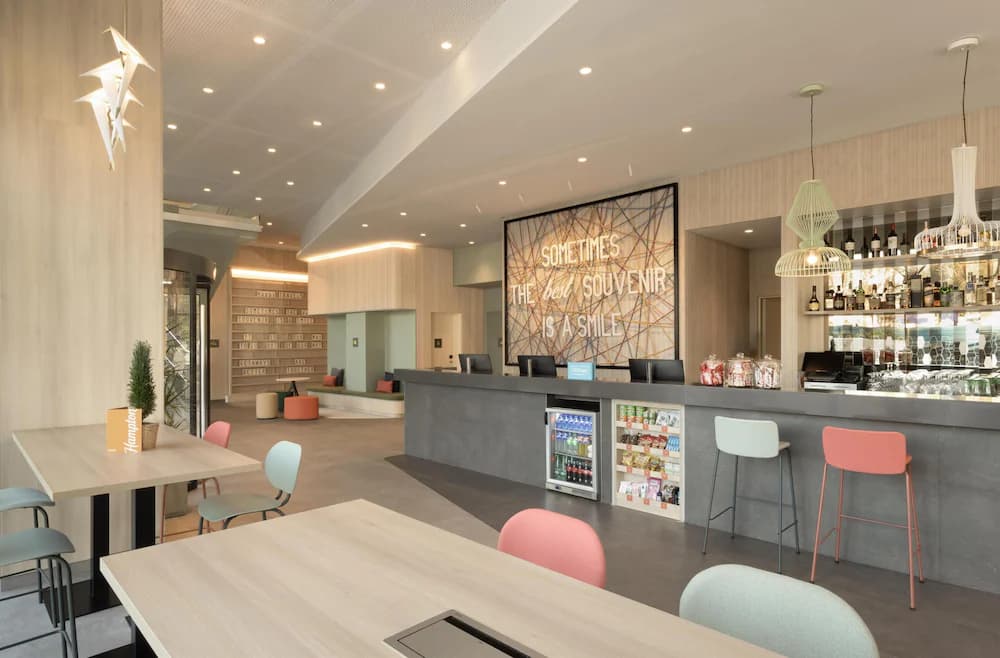 Hampton by Hilton Malaga Martinicos — Málaga