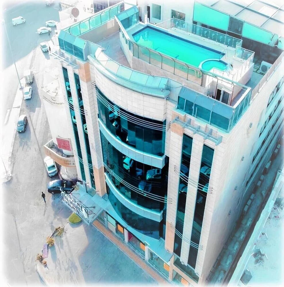Milana Hotel — Yeda