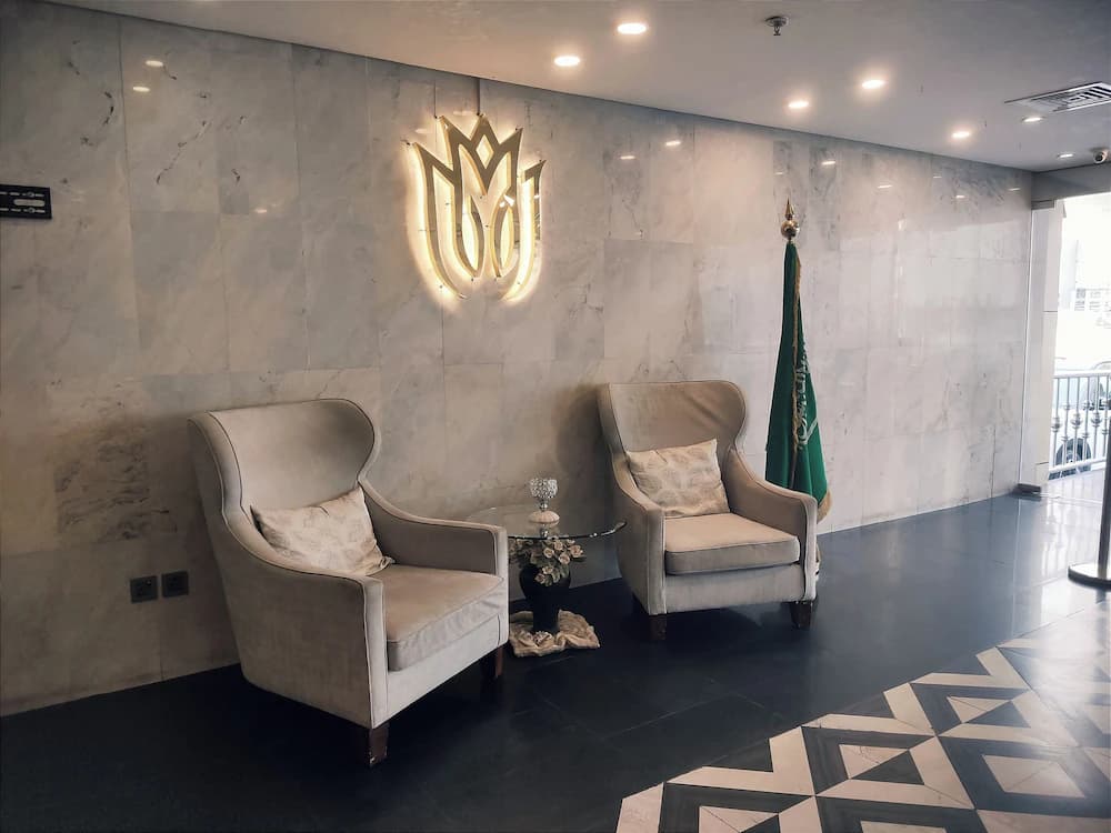 Dar Al Wedad Hotel — Yeda