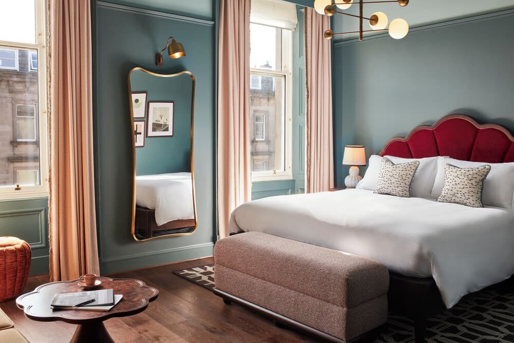 Hilton Edinburgh Grosvenor — Edimburgo