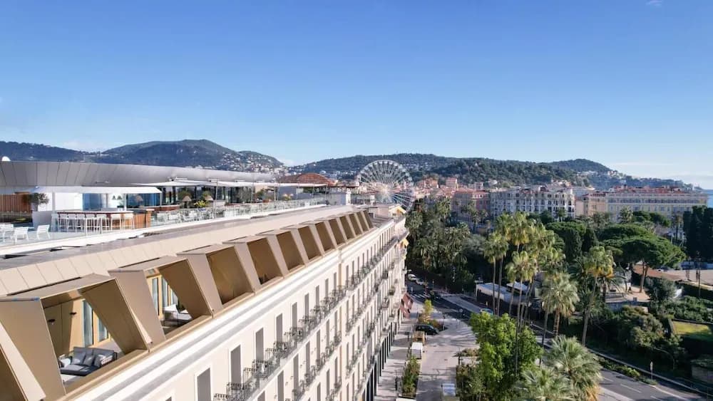Maison Albar - Le Victoria — Niza