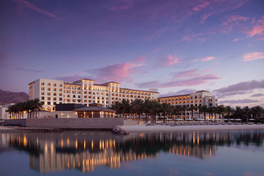 The Westin Saraya Aqaba Resort & Spa — Aqaba