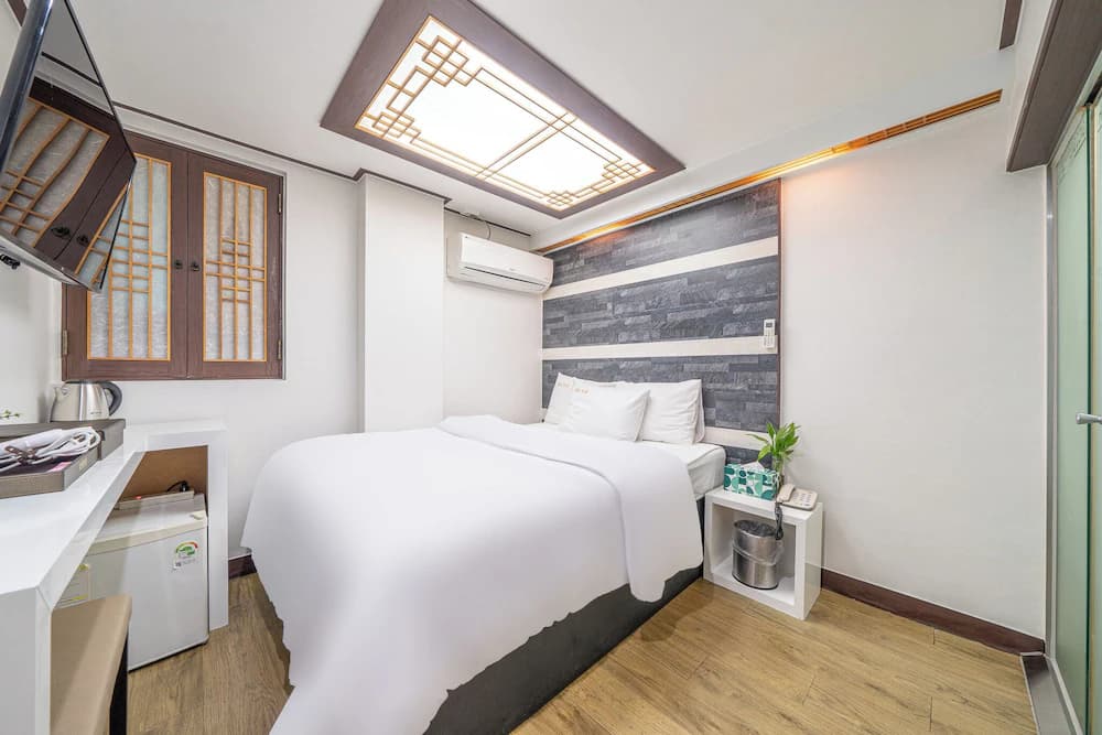 Hotel Kyoung Dong — Seúl