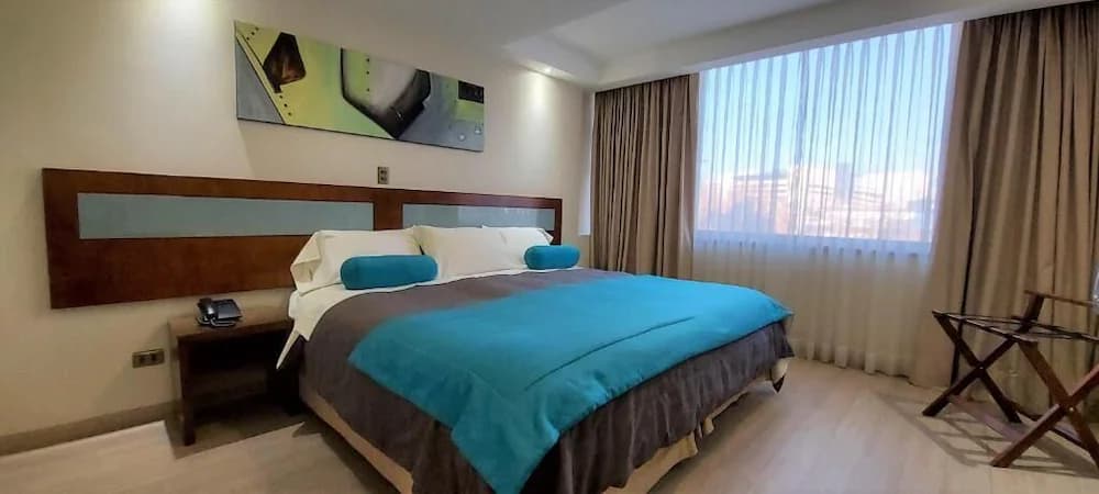 Hotel Libertador — Santiago de Chile