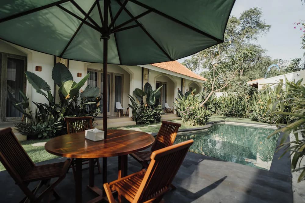 Uppala Villa Seminyak Bali — Bali
