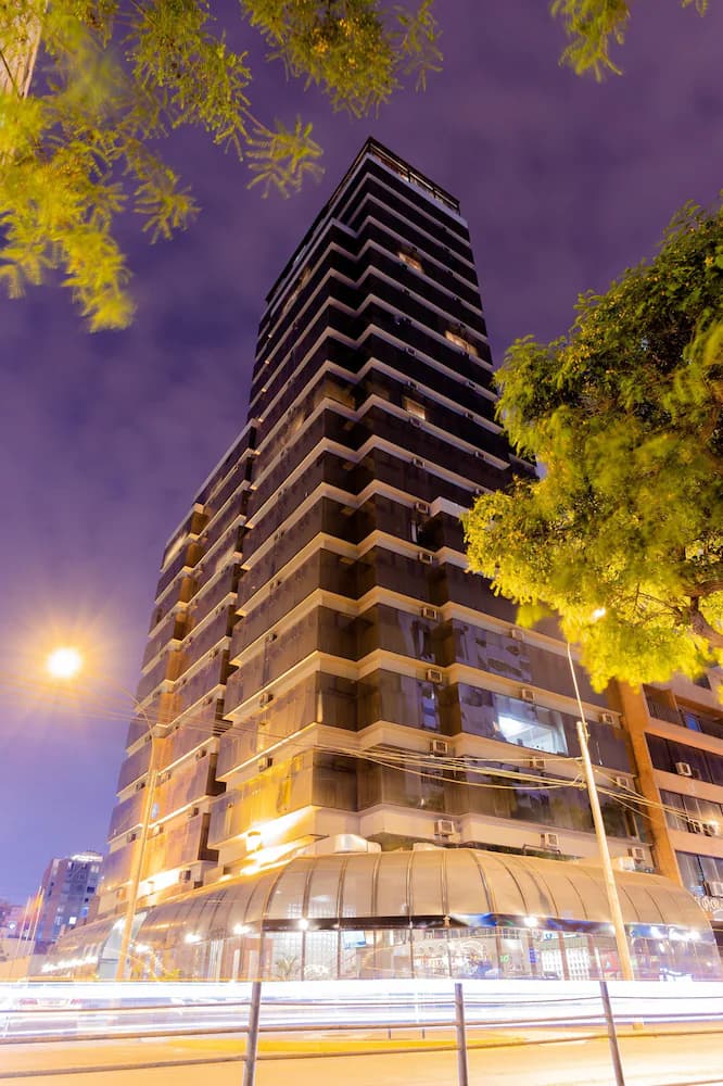 J&A Classic Hotel — Lima