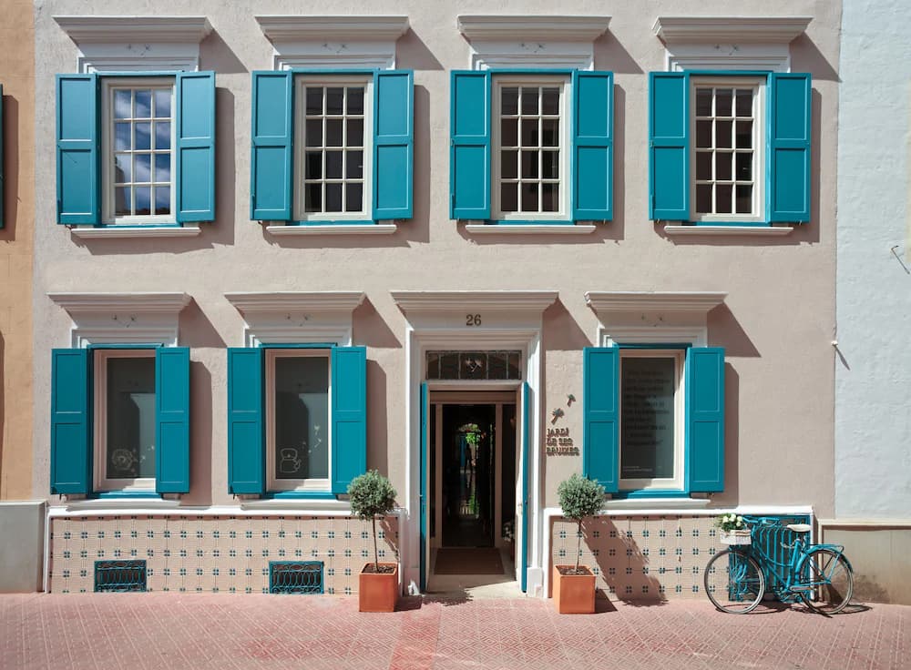 Jardí de ses Bruixes Boutique Hotel — Mahón
