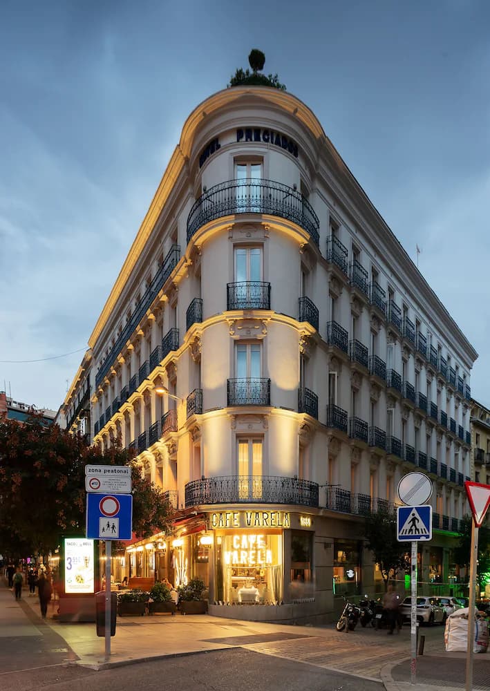 Hotel Preciados — Madrid