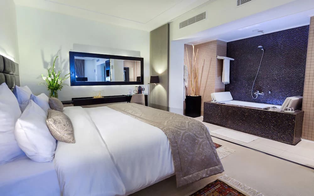 Business Hôtel Tunis — Túnez