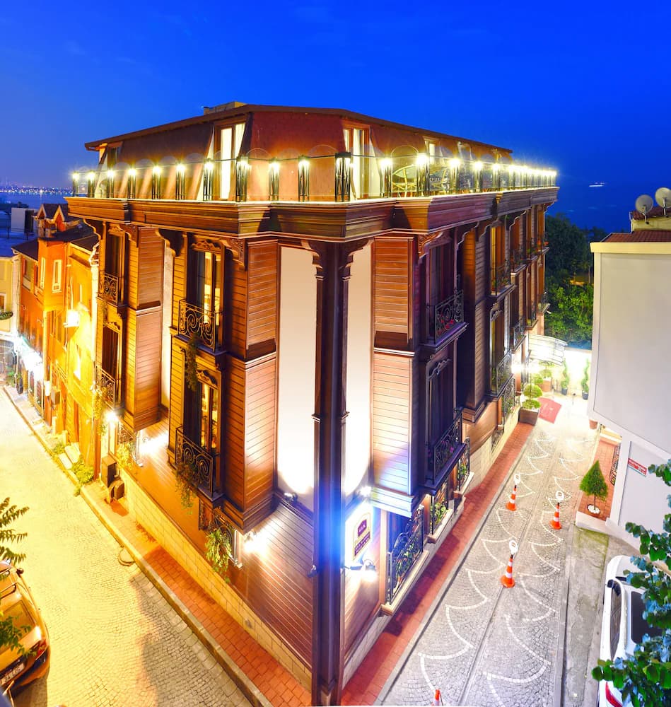 GLK PREMIER Sea Mansion Suites & Spa — Estambul