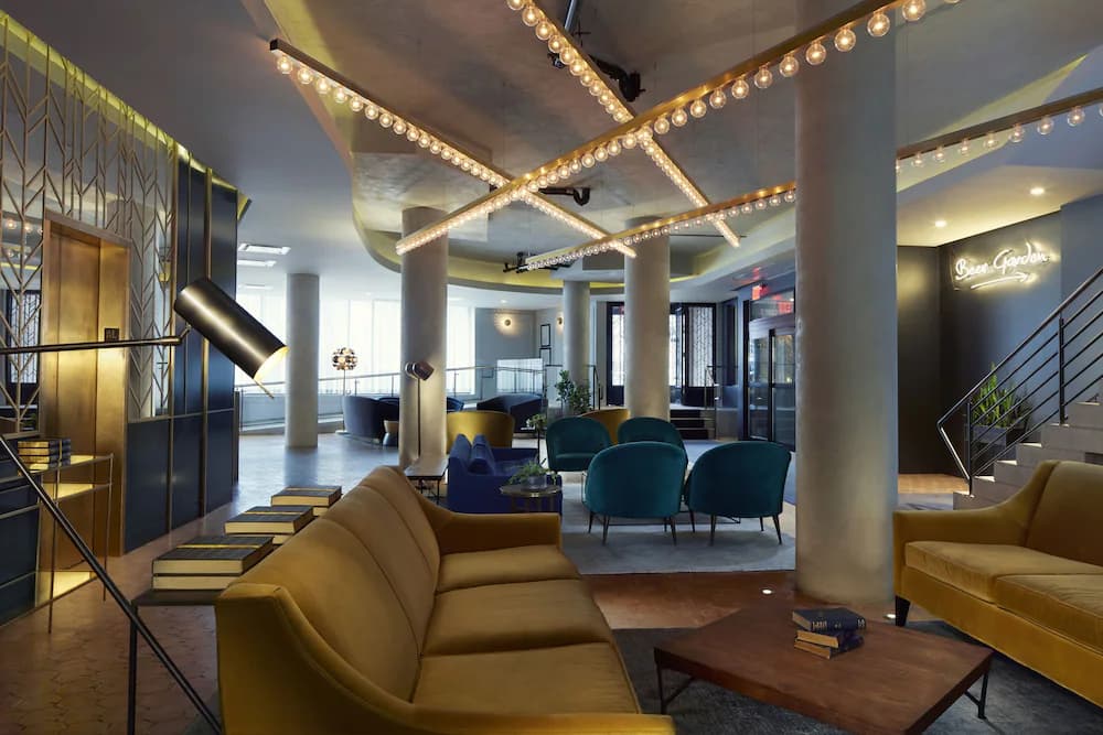 The Tillary Hotel — Nueva York