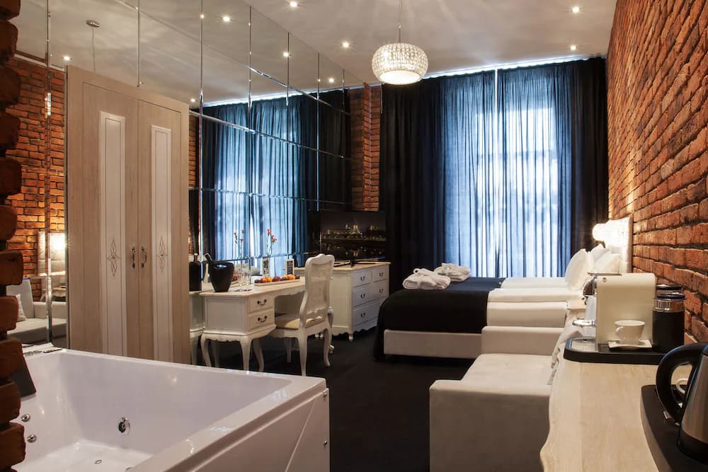 Betmanowska Residence — Cracovia