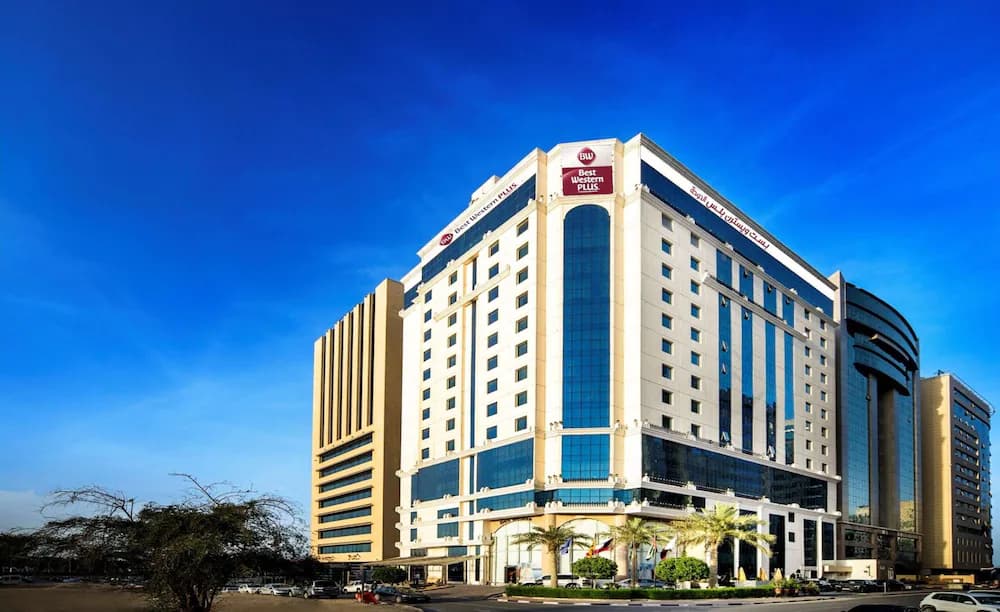 BEST WESTERN PLUS, Doha — Doha