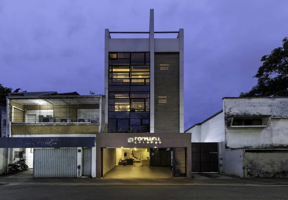 Rockwell Colombo — Colombo