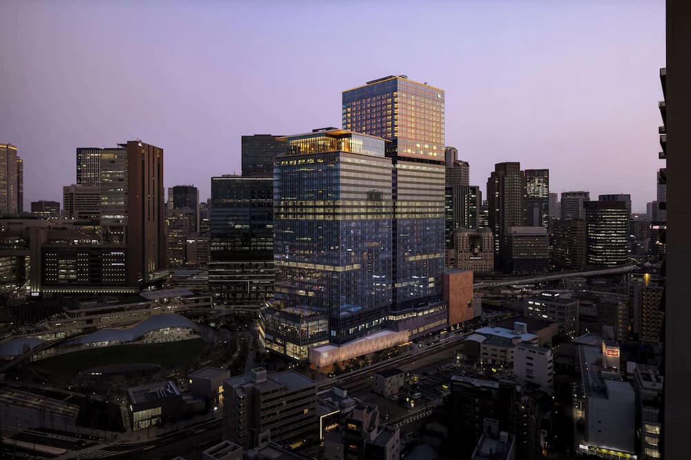 Waldorf Astoria Osaka — Osaka