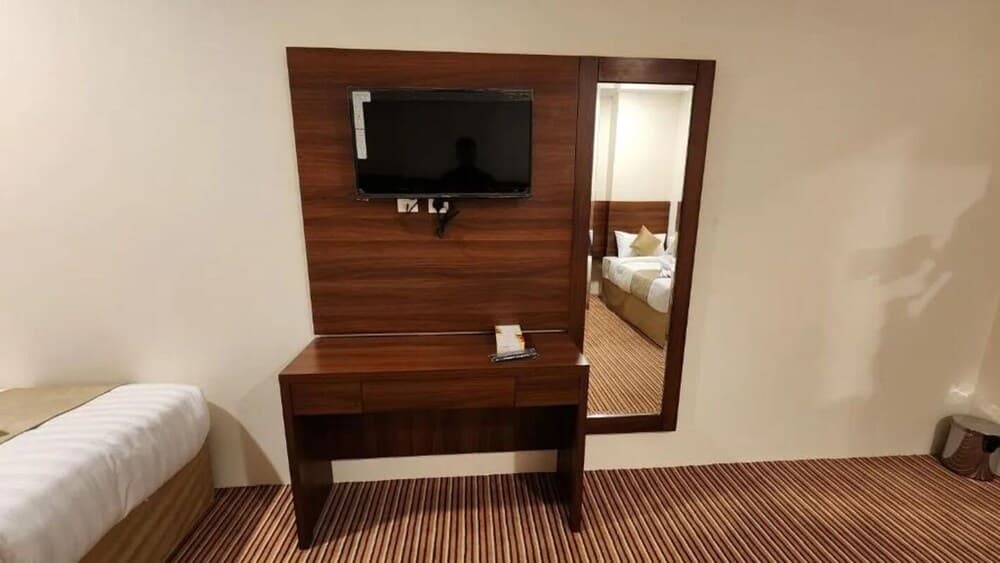Abraj Almisk Hotel — La Meca