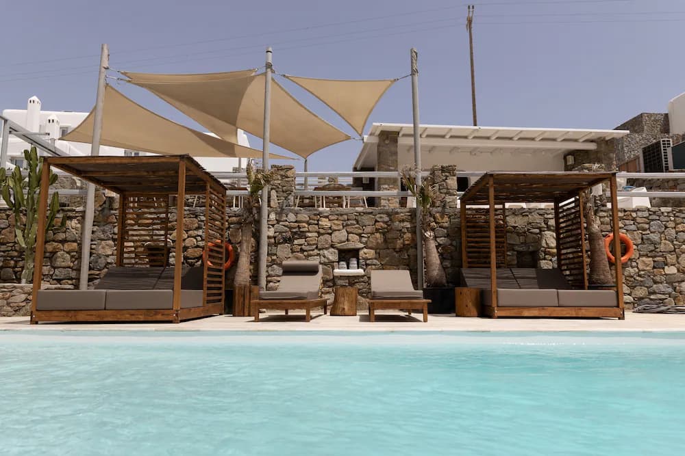Senses Luxury Villas & Suites — Míconos