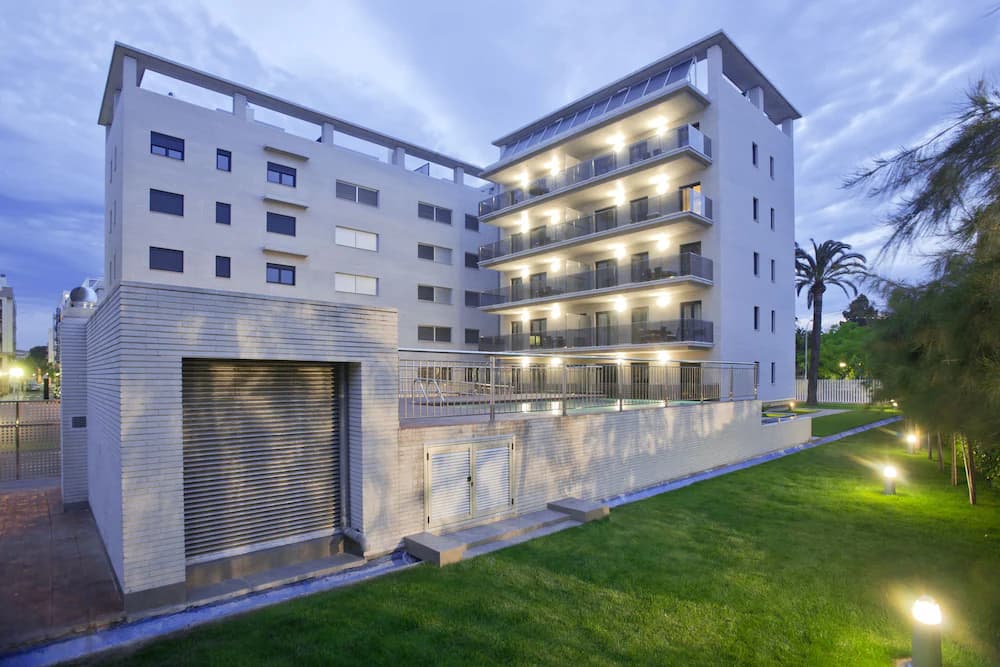 Apartamentos Norte 14 — Cambrils