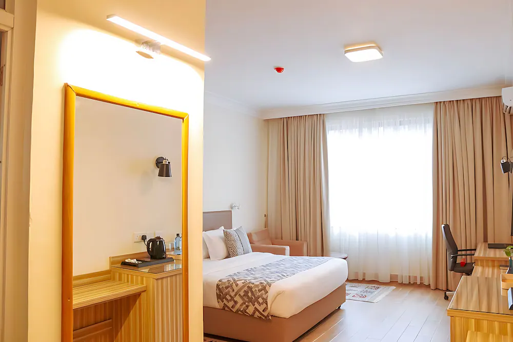 Sportsview Hotel Kasarani — Nairobi