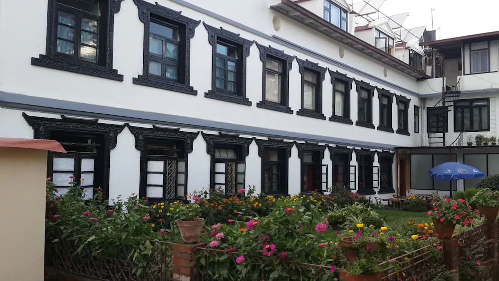 Hotel Heranya — Katmandú