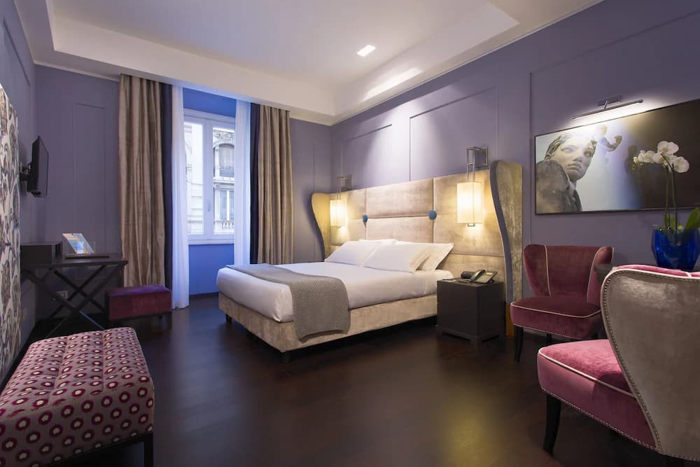 Hotel Stendhal & Luxury Suites — Roma