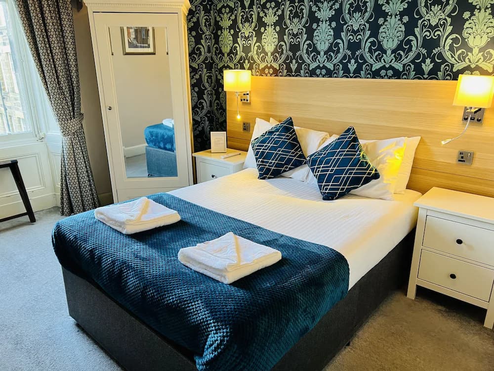 Ardenlee Guest House — Edimburgo