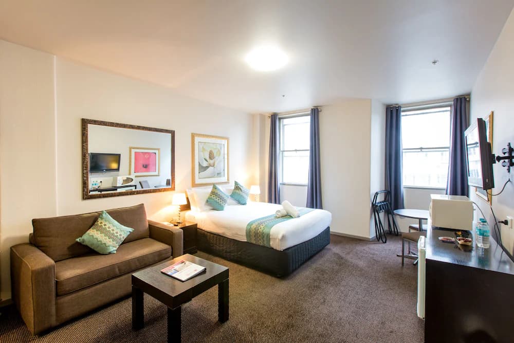 City Square Motel — Melbourne