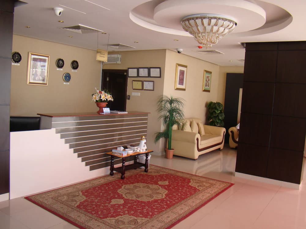Savoy Grand Hotel Apartments — Mascate