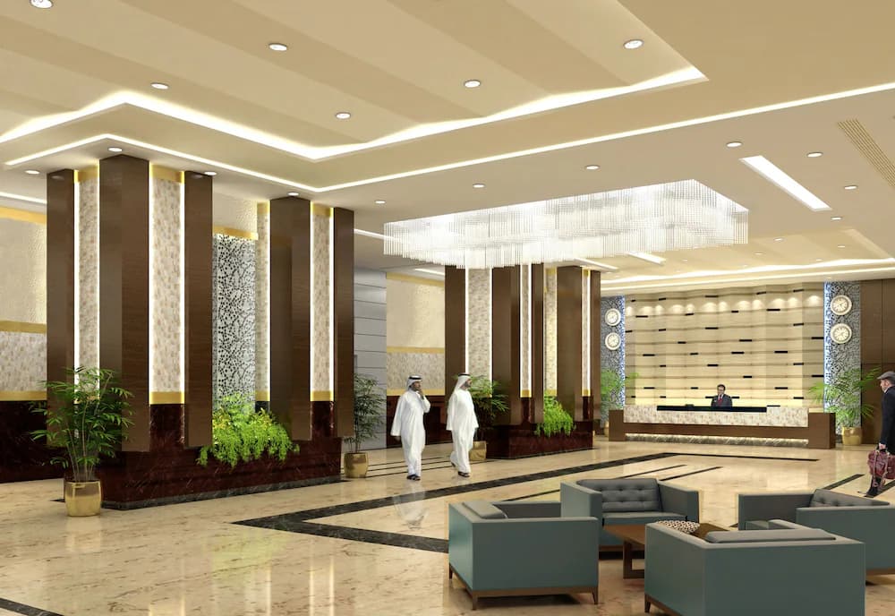 Ezdan Hotel Residence — Doha