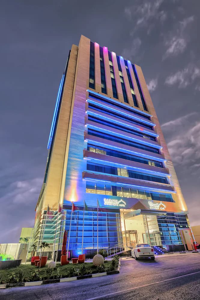 Saraya Corniche Hotel — Doha