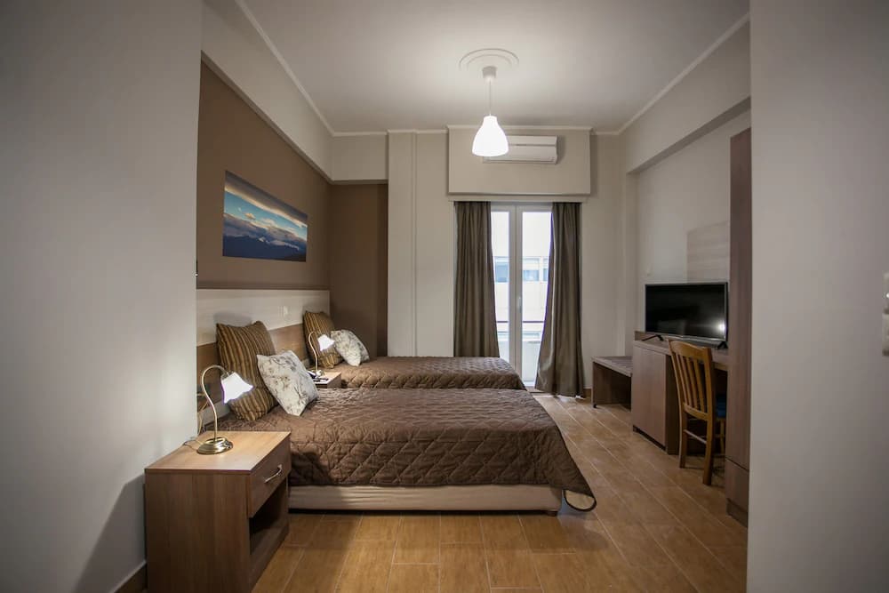 Ambrosia Hotel — Atenas