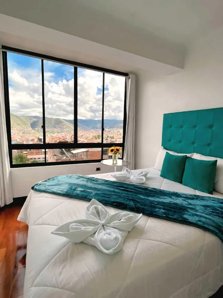 Hotel & Apartments RHOUSE — Cusco