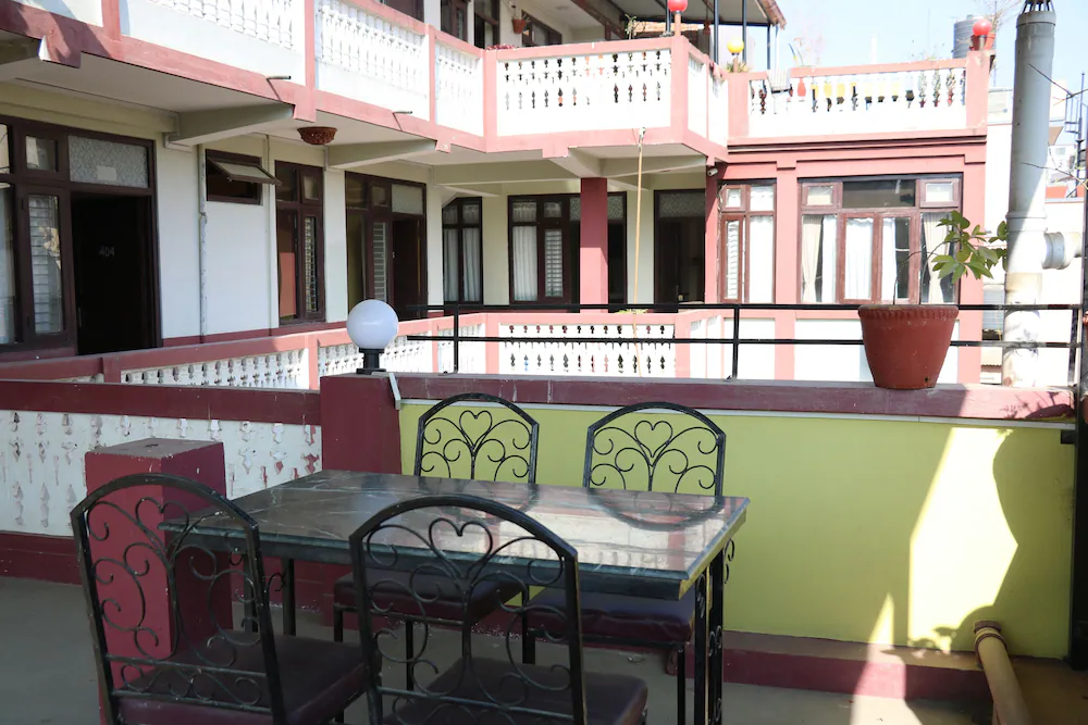 Hotel Yala Peak — Katmandú