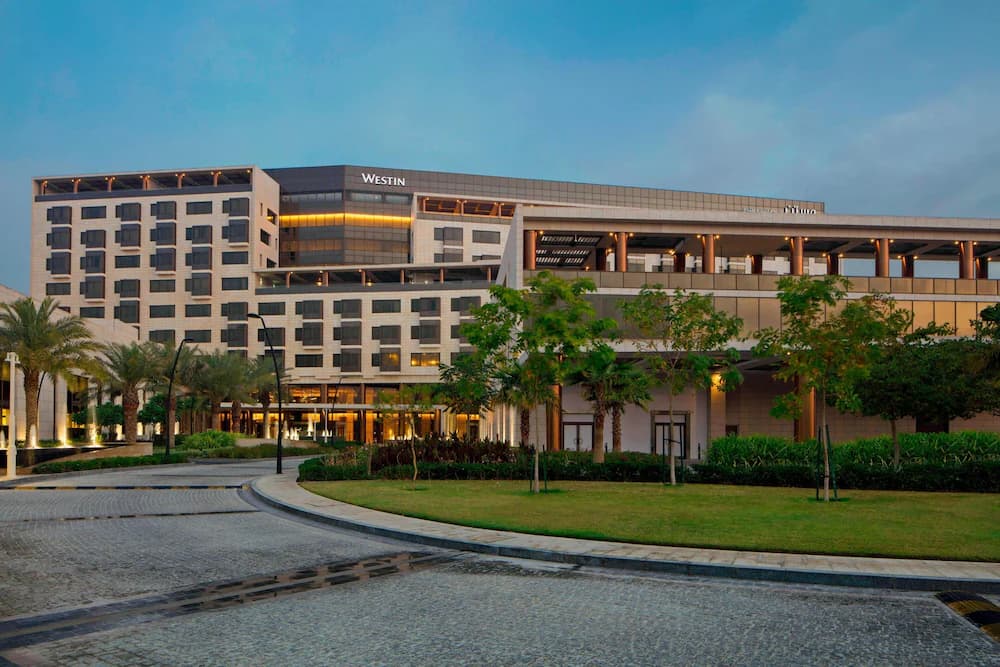 The Westin Doha Hotel & Spa — Doha