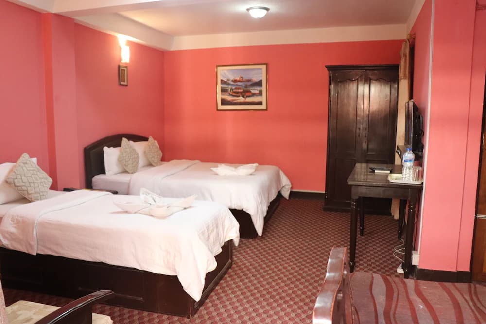 Hotel Hana Pvt.Ltd — Katmandú