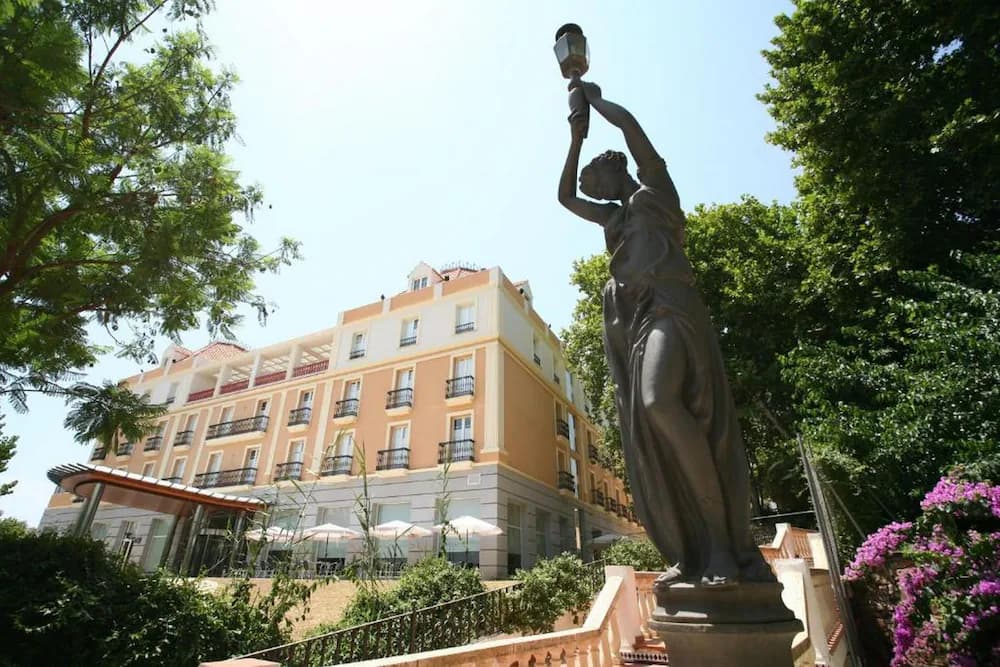 Gran Hotel Aqualange — Mérida