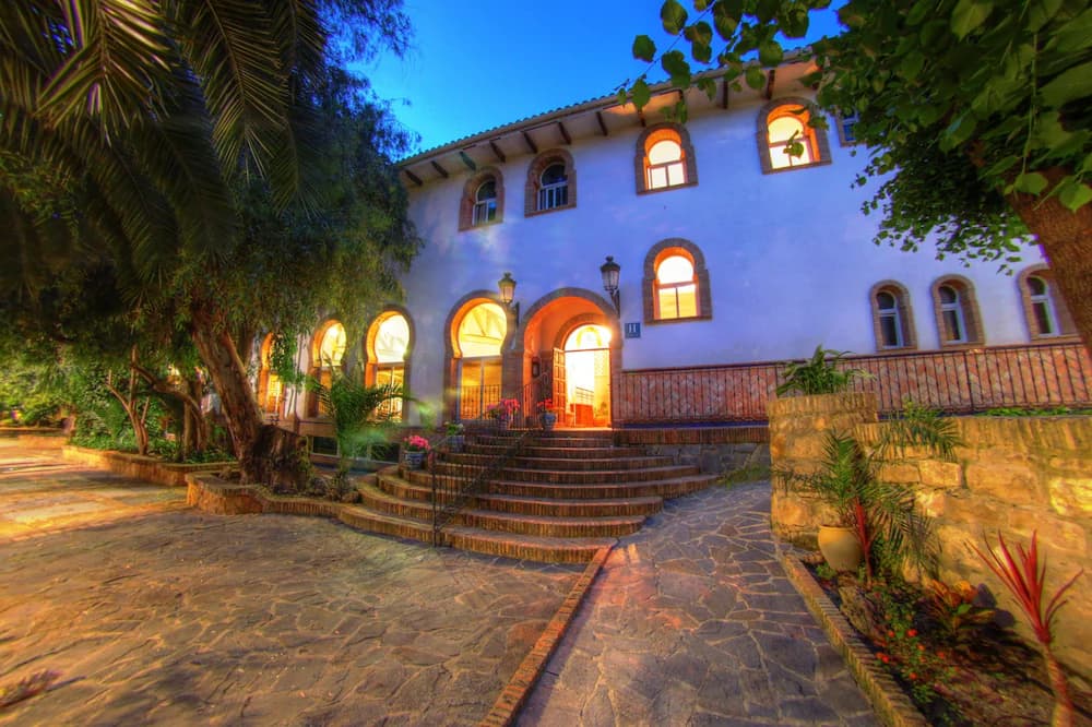 Balneario San Andrés — Baeza